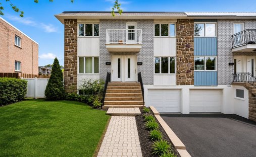 Appartement à Laval, Québec, Canada 1