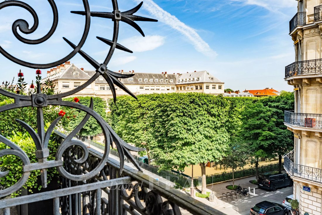 Wohnung in Odéon, Paris 6e Arrondissement, Paris 3 - 17985998