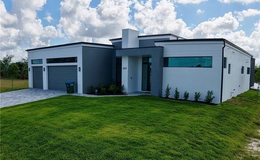 House in Cape Coral, Florida, United States 1
