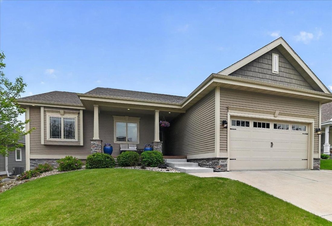 House in Waunakee, Wisconsin, United States 1 - 17994368