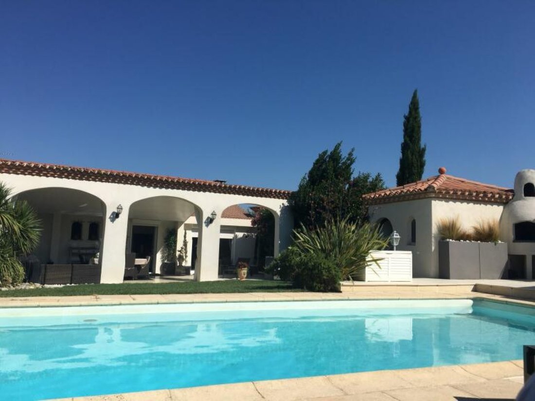 Villa in Carcassonne, Occitania, France 1 - 17986643