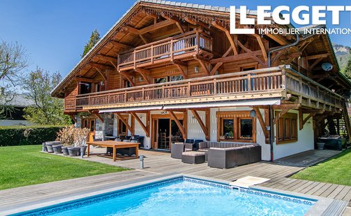 Chalet in Samoens, Auvergne-Rhône-Alpes, France 1