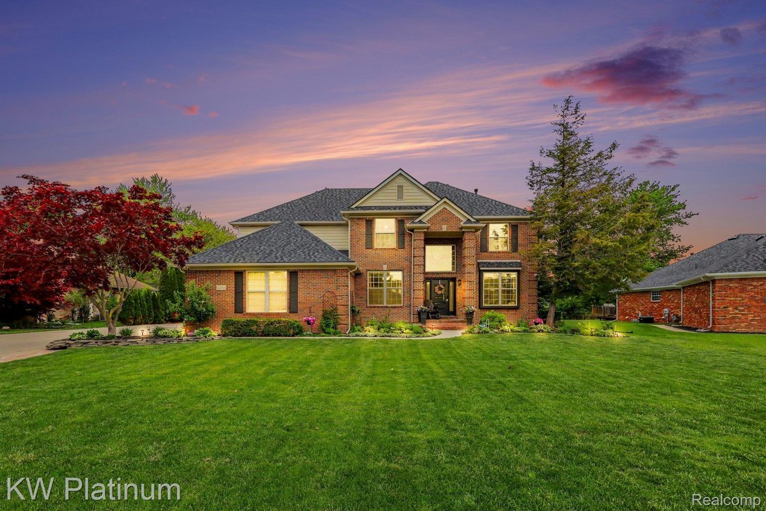 House in Saint Clair, Michigan, United States 1 - 17986507