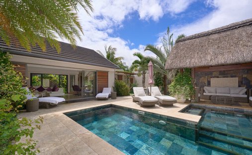 Casa a Grand Baie, Rivière du Rempart, Mauritius 1