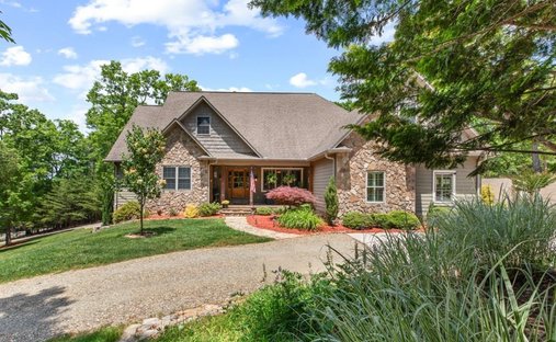 Maison à Blairsville, Géorgie, États-Unis 1