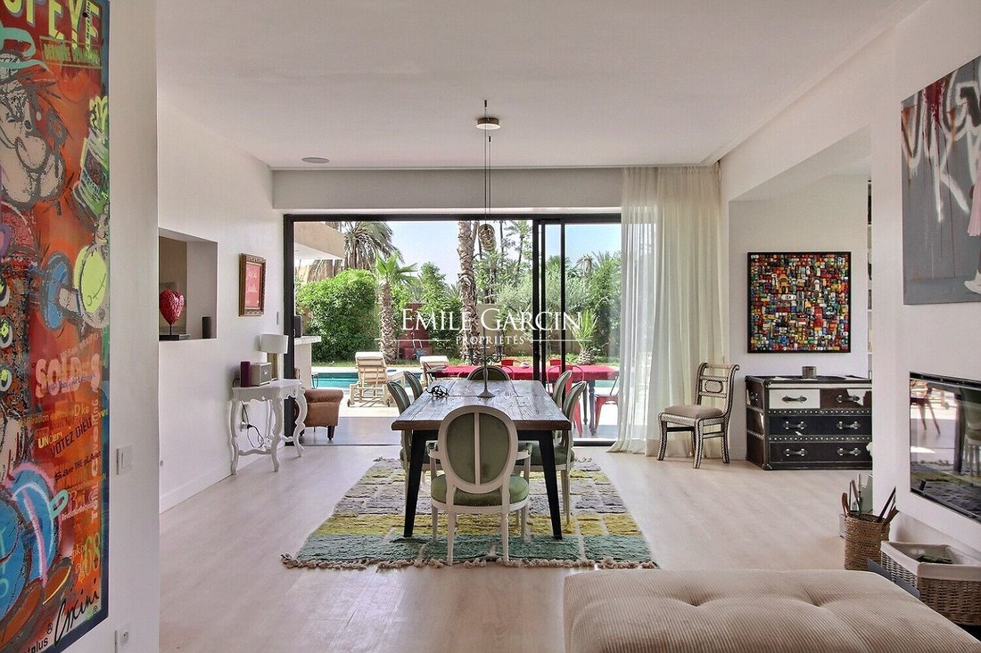 Villa in Marrakesh, Marrakesh-Safi, Morocco 4 - 17993754