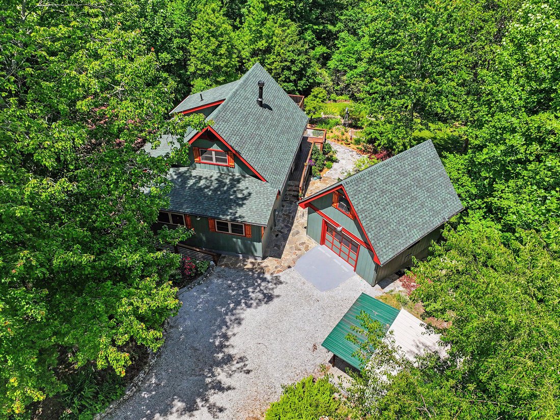 House in Rabun Gap, Georgia, United States 5 - 17985684