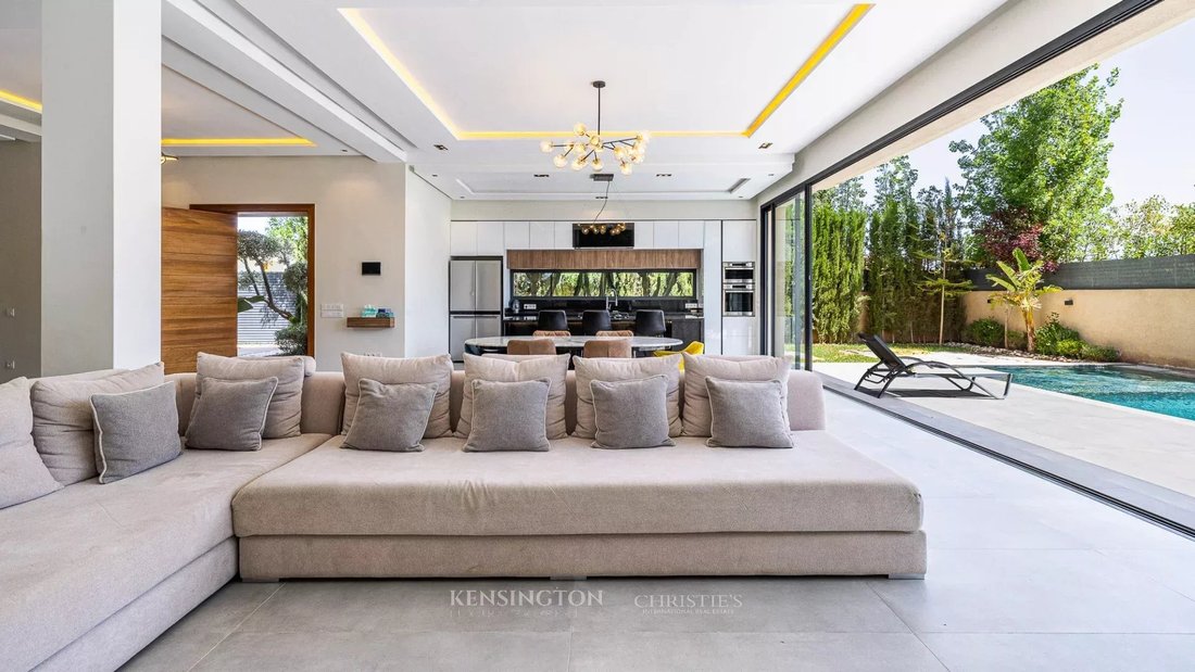 Villa a Marrakech, Marrakech-Safi, Marocco 3 - 17991765