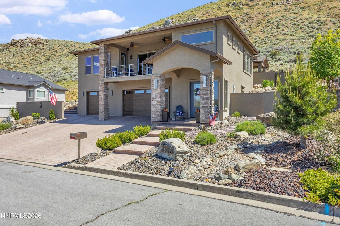 House in Carson City, Nevada, United States 1 - 17990235