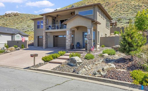 House in Carson City, Nevada, United States 1