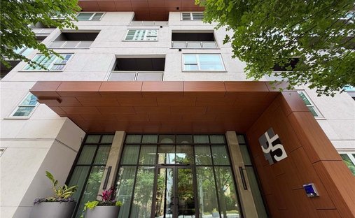 Condo in Atlanta, Georgia, United States 1