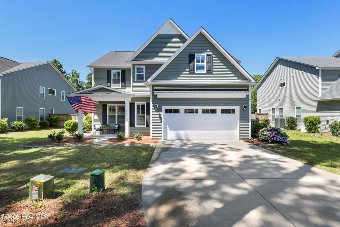 House in Hampstead, North Carolina, United States 1 - 17988604