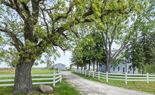 House in Green Lake, Wisconsin, United States 1