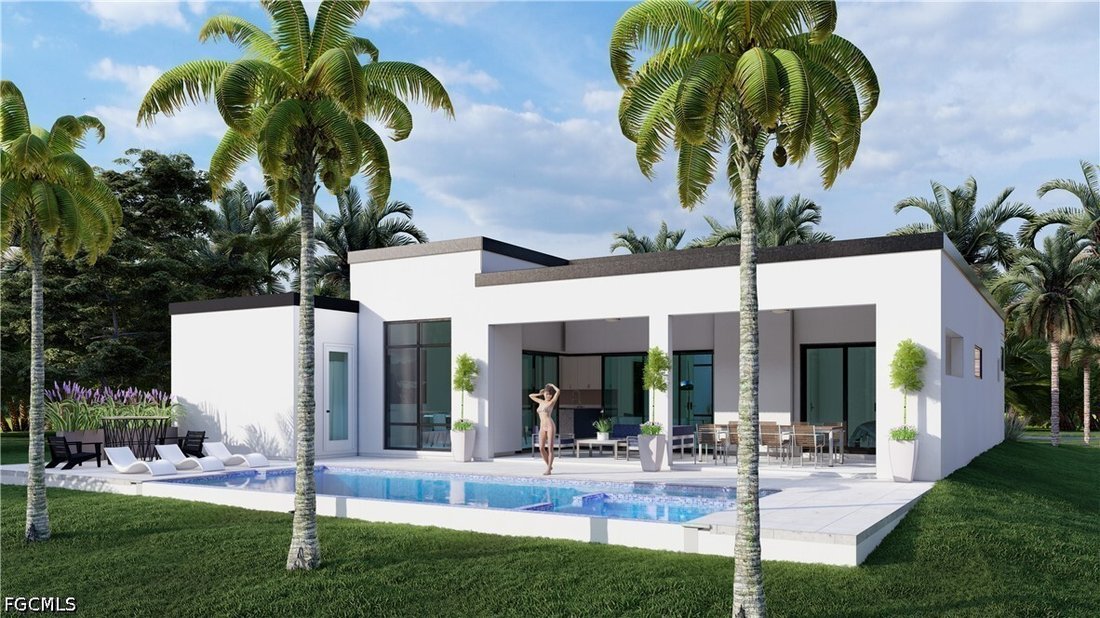 House in Cape Coral, Florida, United States 5 - 17993246
