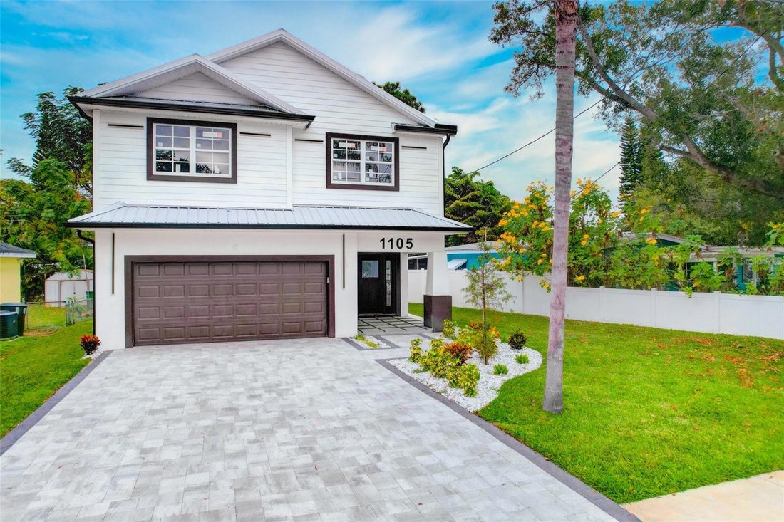 Maison à Safety Harbor, Floride, États-Unis 2 - 17994539
