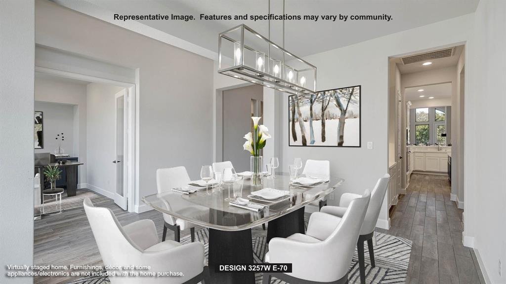 House in Little Elm, Texas, United States 4 - 17988822