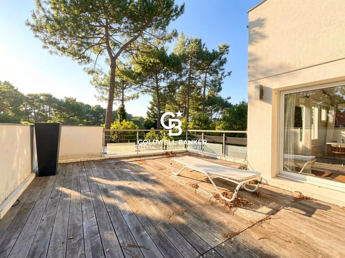 House in Soorts-Hossegor, Nouvelle-Aquitaine, France 4 - 17986176