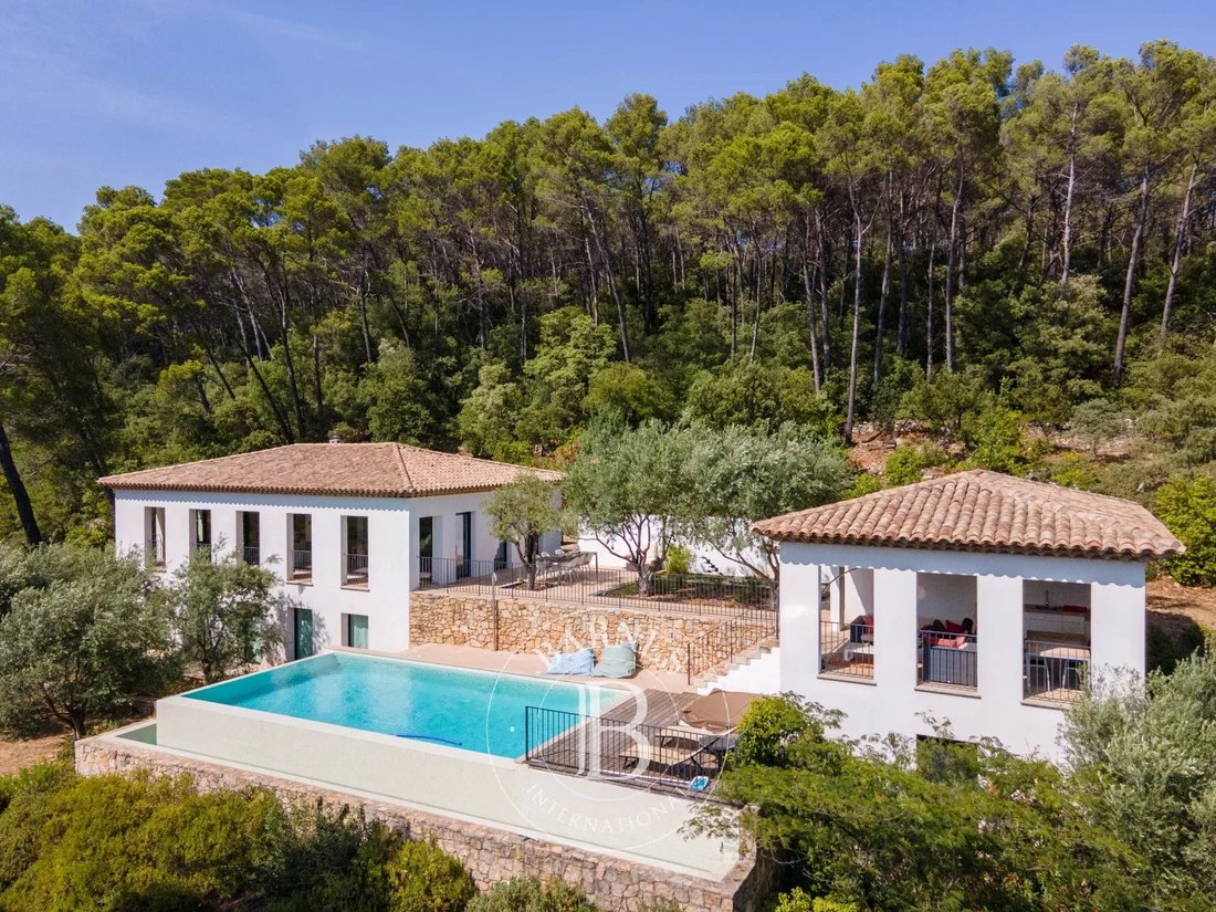 Villa in Est, Lorgues, France 1 - 13025581