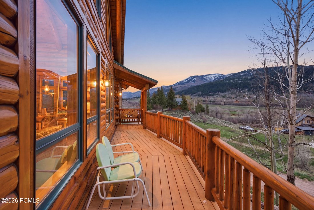 House in Oakley, Utah, United States 5 - 17991752