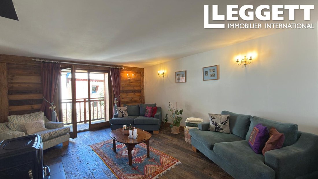 Chalet a Saint-Bon-Tarentaise, Courchevel, Francia 2 - 17985889