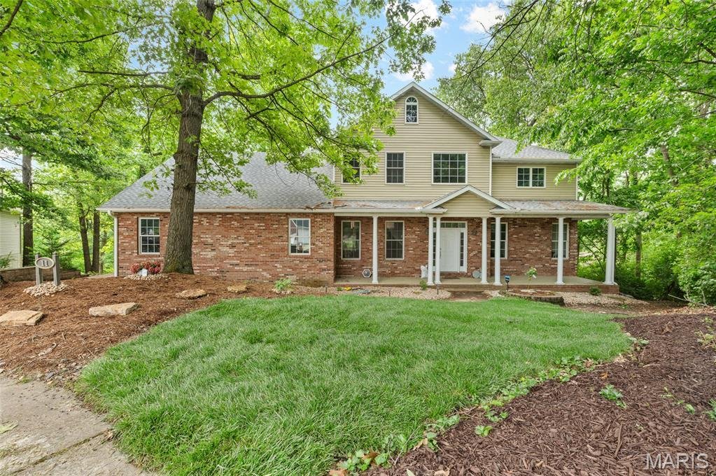 House in Collinsville, Illinois, United States 1 - 17988369