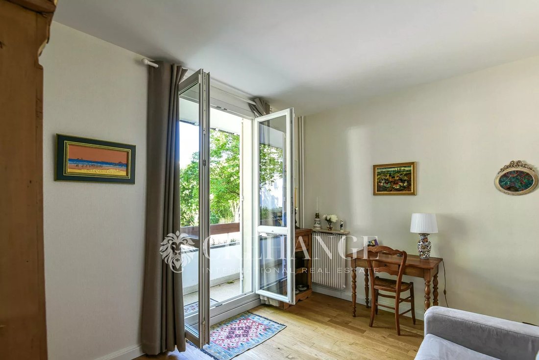 Apartment in Les Coteaux de Seine, Louveciennes, France 5 - 17986405