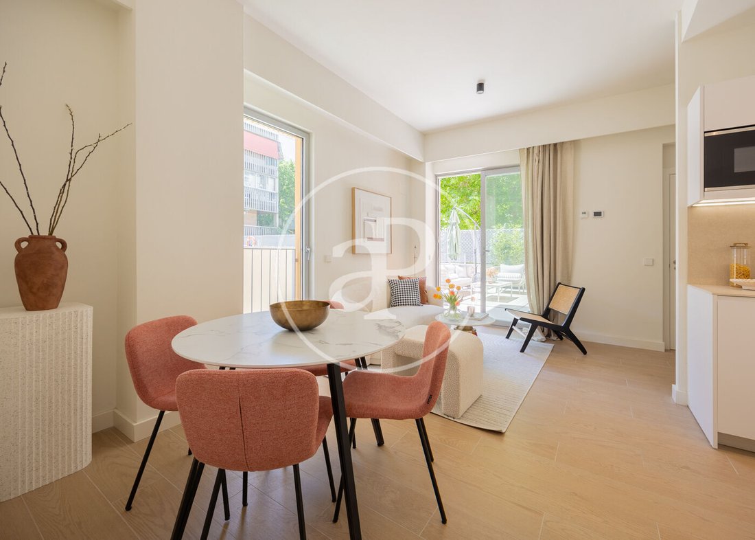 Apartment in Ciudad Lineal, Madrid, Spain 4 - 17449612