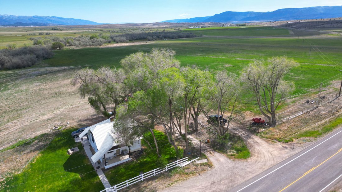 Farm Ranch in Mount Pleasant, Utah, United States 1 - 17997727