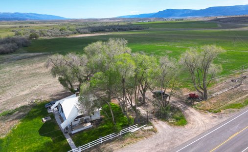 Farm Ranch in Mount Pleasant, Utah, United States 1