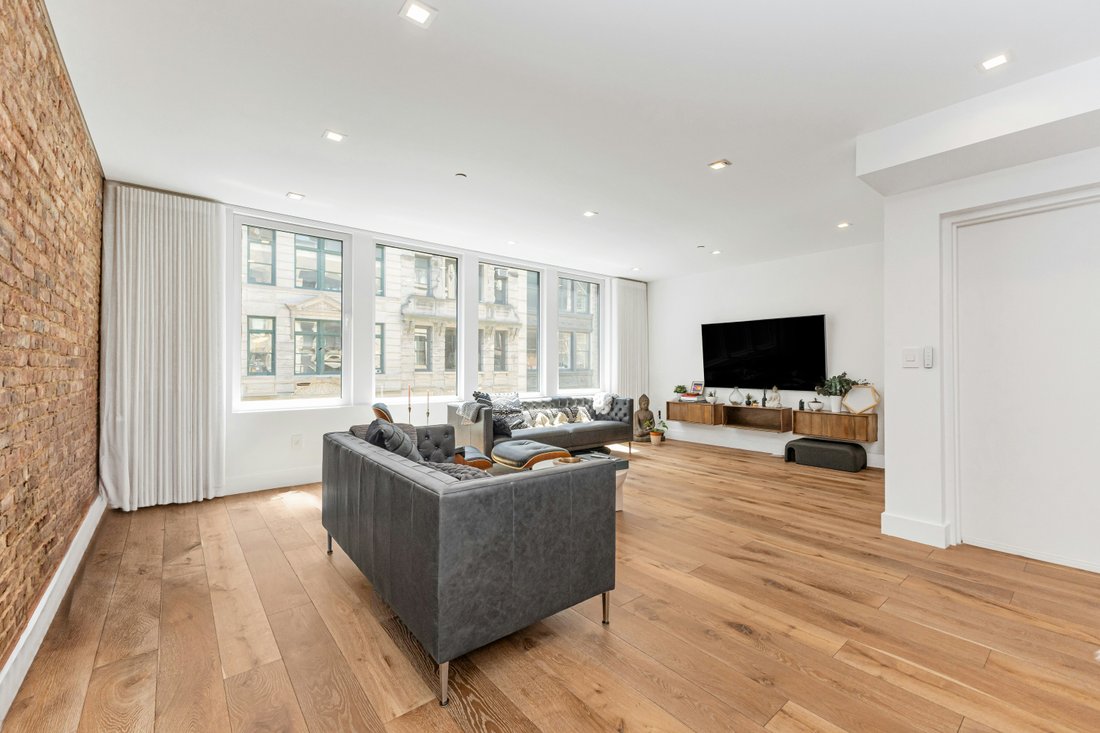 Condominio en Nueva York, Nueva York, Estados Unidos 4 - 17953164