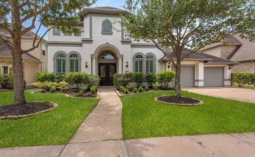 House in Katy, Texas, United States 1