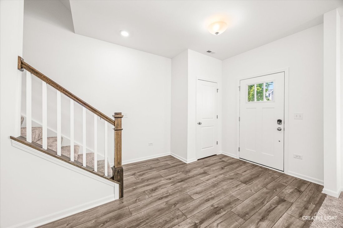 Townhouse in Aurora, Illinois, United States 3 - 17993345