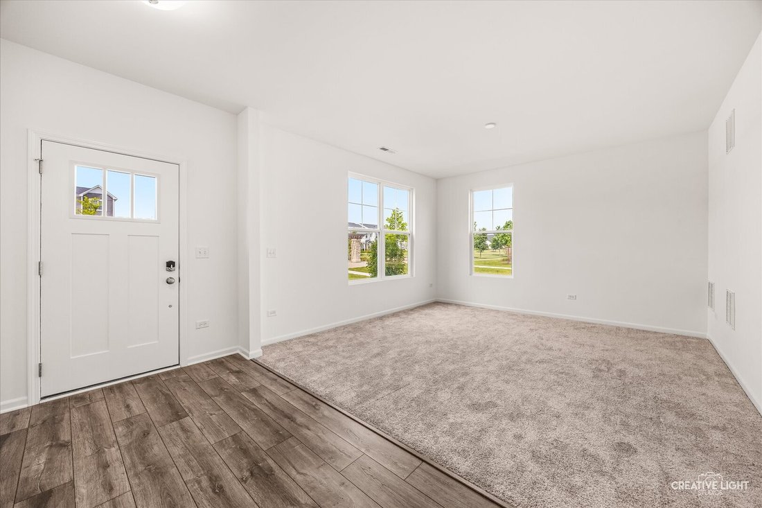 Townhouse in Aurora, Illinois, United States 5 - 17993345
