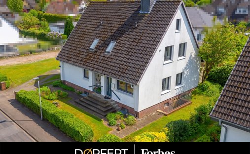 House in Ammersbek, Schleswig-Holstein, Germany 1