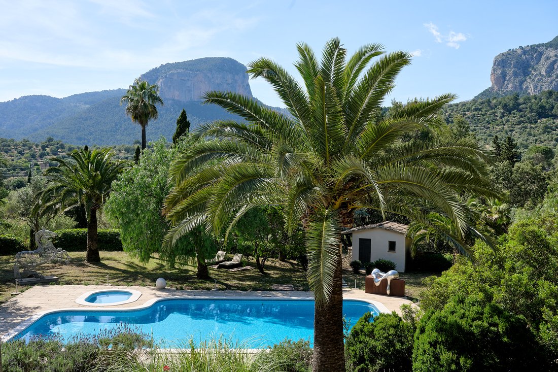 Finca in Alaro, Balearic Islands, Spain 2 - 17985686