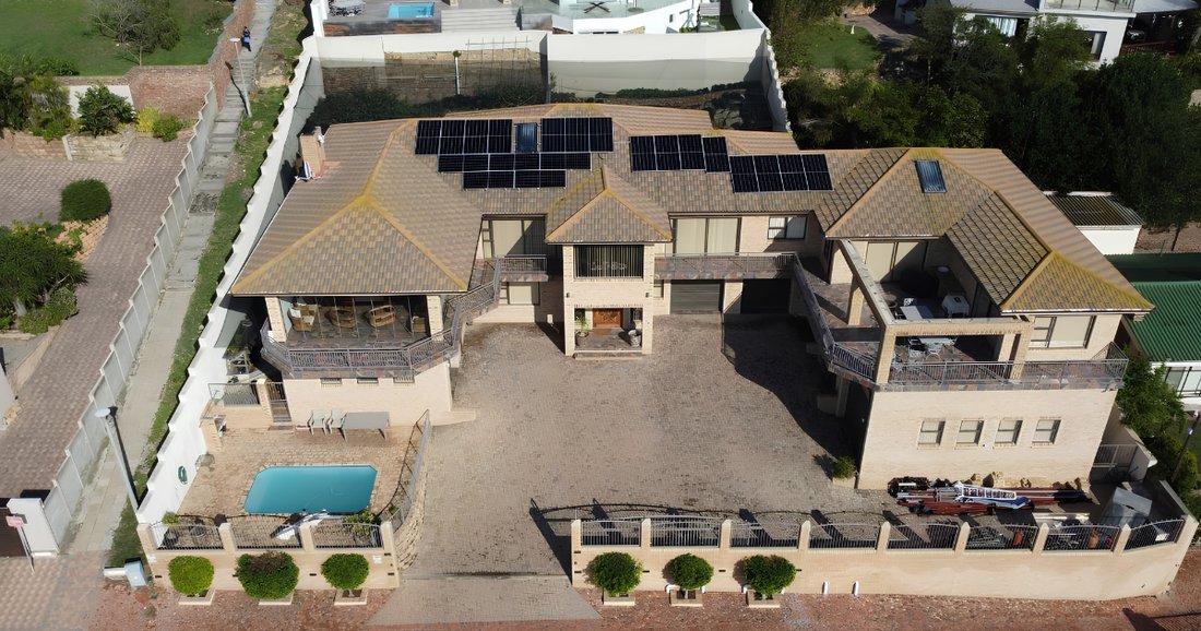 House in Mossel Bay Golf Estate, Western Cape, South Africa 3 - 17938473