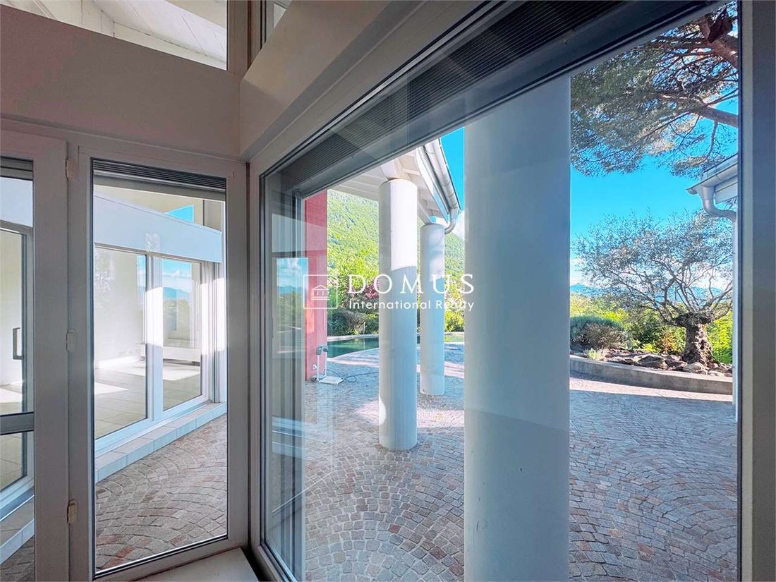 Villa in Lugano, Tessin, Schweiz 4 - 17987856