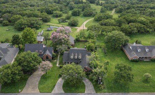 Casa en Salado, Texas, Estados Unidos 1