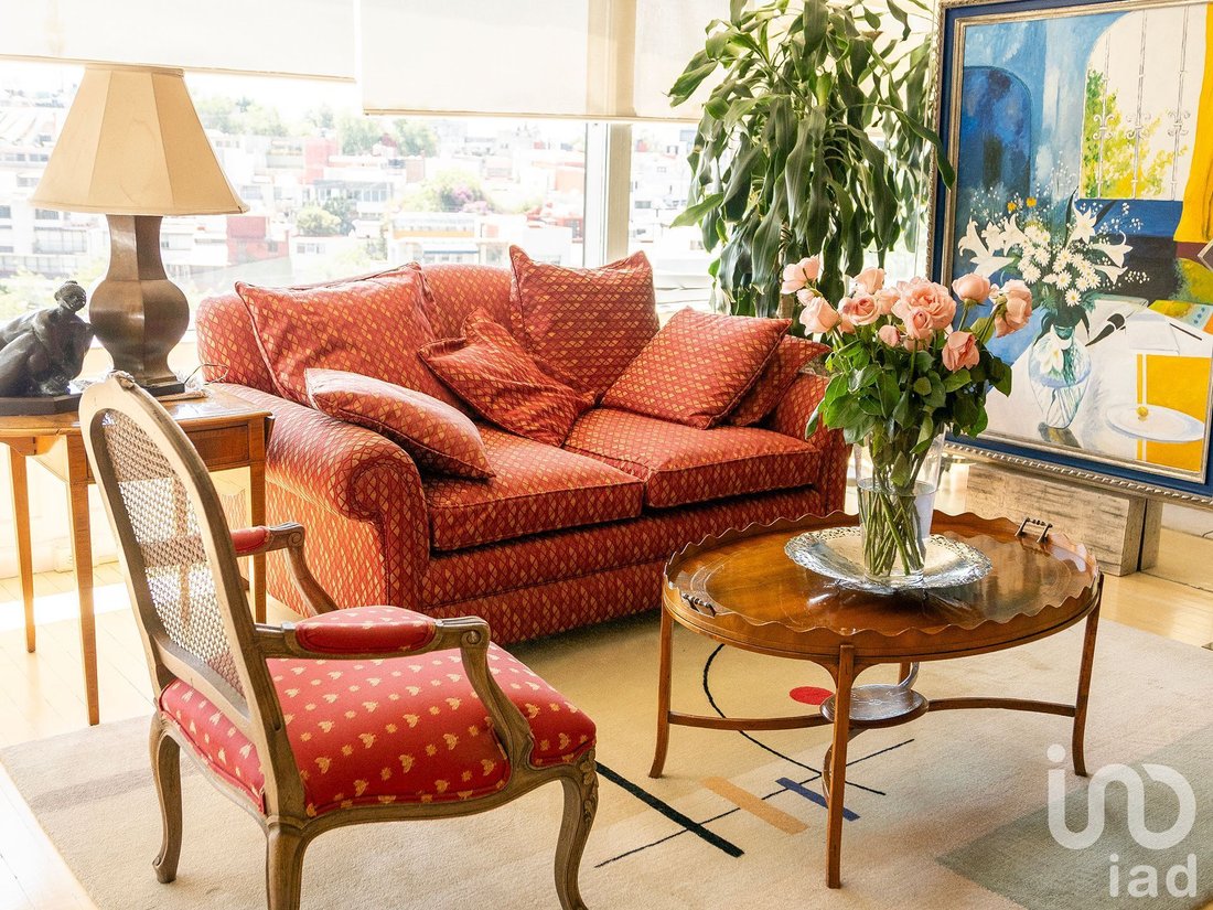 Apartment in Mexico City, Mexico 5 - 17993551