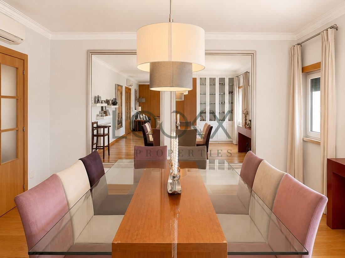 Apartment in Estoril, Cascais e Estoril, Lisbon 5 - 17991929