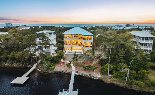 Haus in Santa Rosa Beach, Florida, Vereinigte Staaten 1