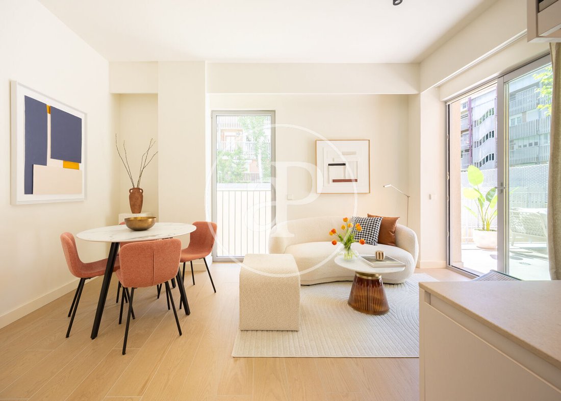 Apartment in Ciudad Lineal, Madrid, Spain 3 - 17449612