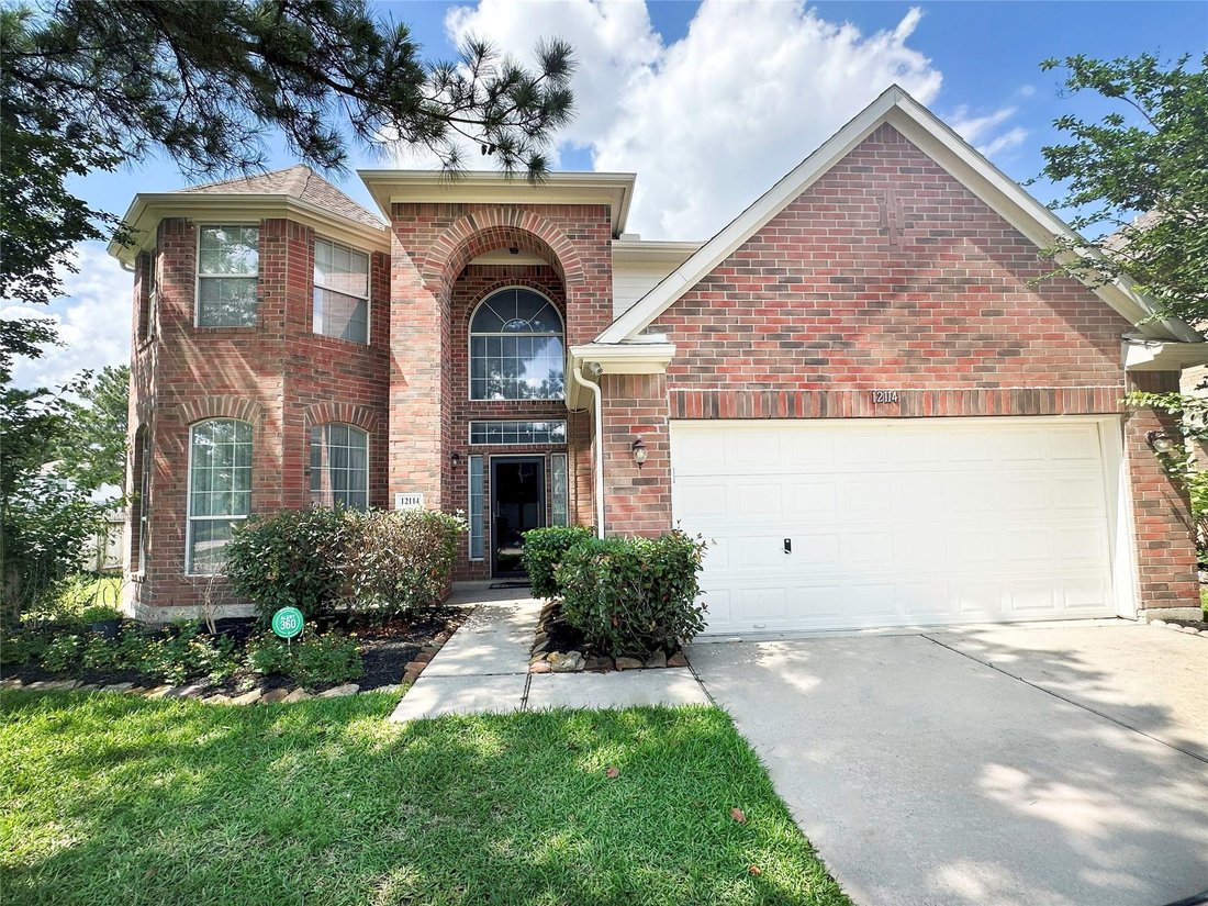 House in Spring, Texas, United States 4 - 17991080