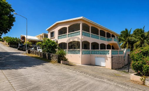 House in Philipsburg, Sint Maarten 1