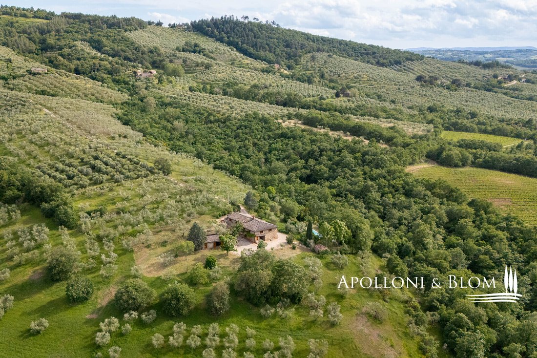 House in Paciano, Umbria, Italy 1 - 17131404