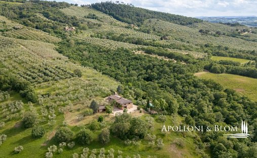 Maison à Paciano, Ombrie, Italie 1