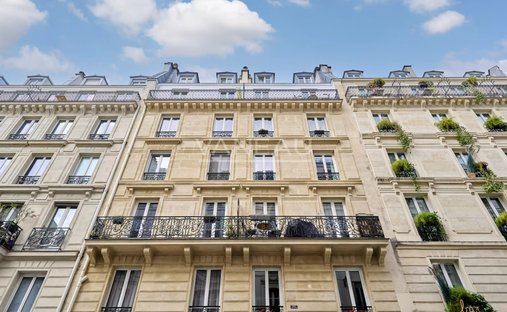 Wohnung in Paris, Île-de-France, Frankreich 1