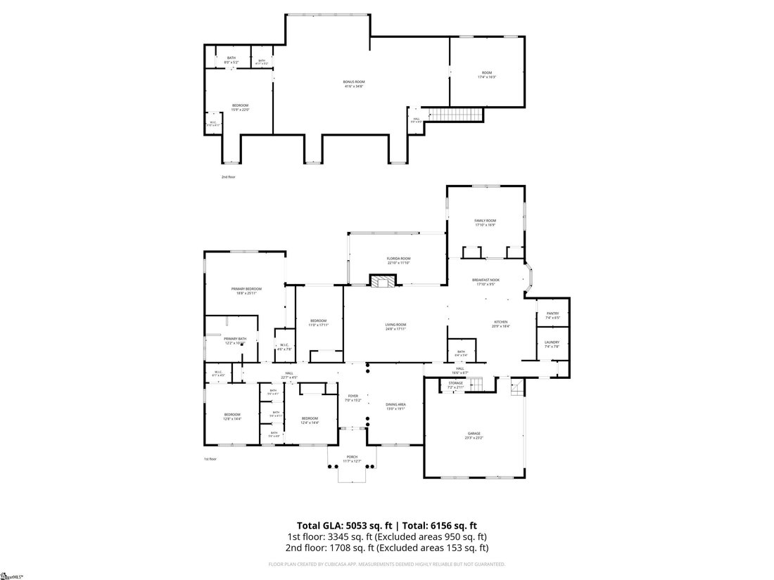 House in Taylors, South Carolina, United States 3 - 17988190