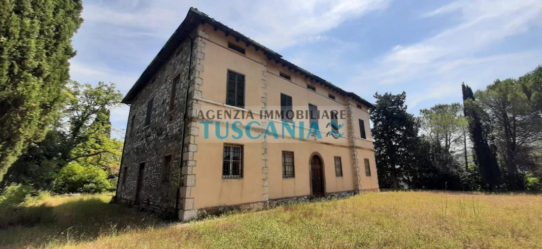 Country House in Pomarance, Tuscany, Italy 5 - 14654241