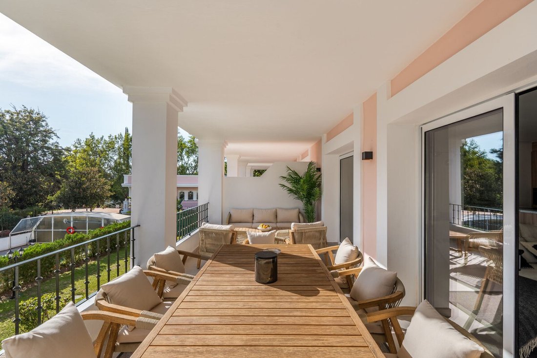 Penthouse in Puerto Banus, Marbella, Spain 4 - 17986161